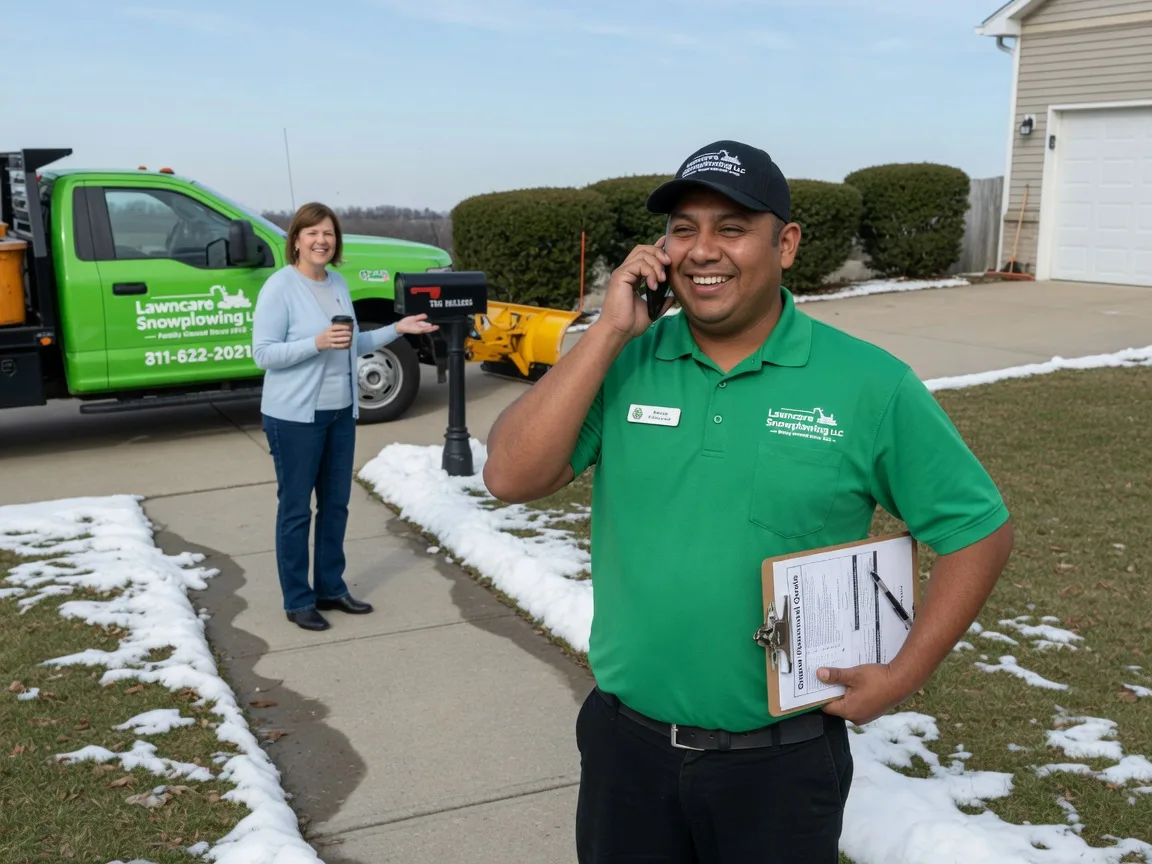Lawn Care Services By Expert Landscaper Dell Rapids, SD FAQs
